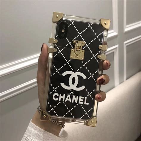 chanel case for iphone x|Chanel inspired phone cases.